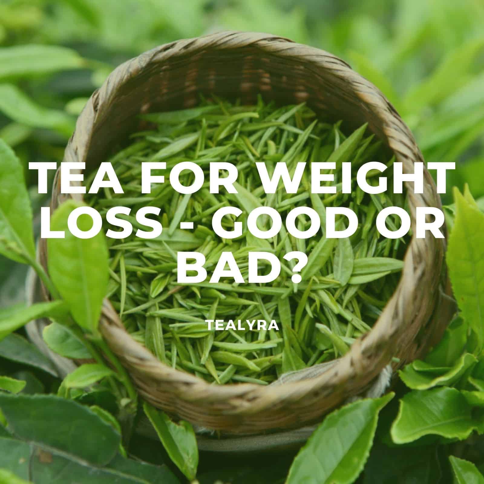 loose leaf herbal tea