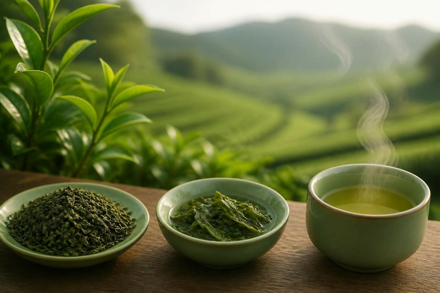 Green Tea Loose Leaf Tea: Your Complete Guide