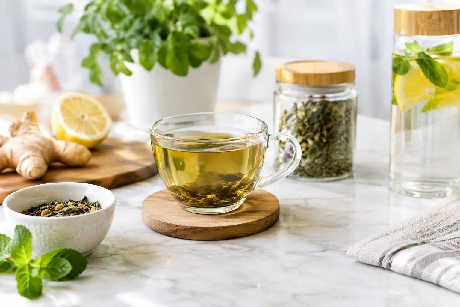 What Is the Best Detox Tea for Weight Loss? How to Choose