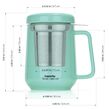 Peak Ceramic Cup Infuser 19oz