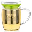 perfecTEA Glass Cup Infuser
