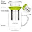 perfecTEA Glass Cup Infuser