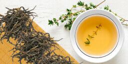 Thé vert taïwanais