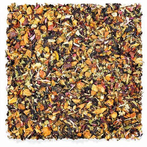 Strawberry Rhubarb Pop