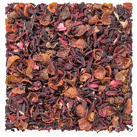 Hibiscus and Rosehips