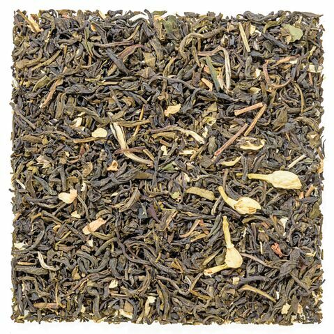 best canadian green tea