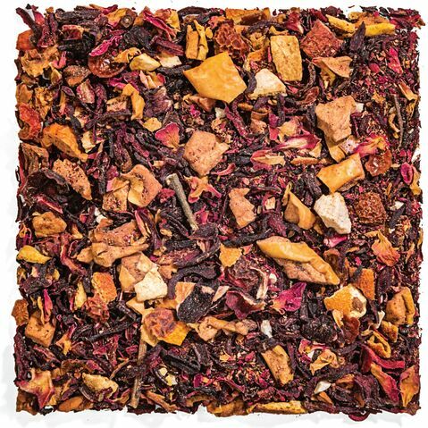 Orange Vanilla Clove