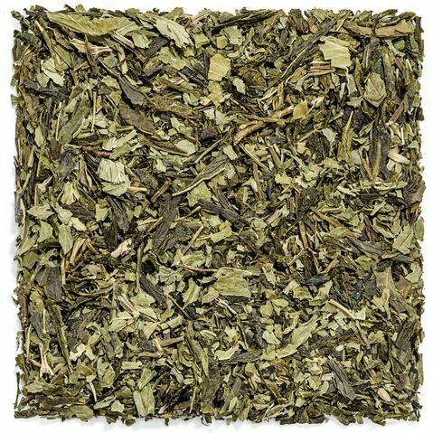 high mountain green tea