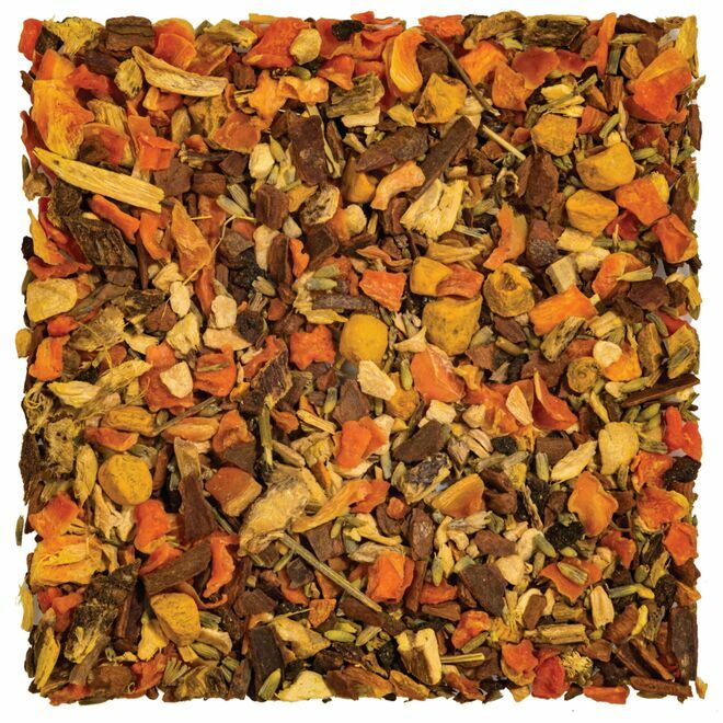 Golden Turmeric Toddy