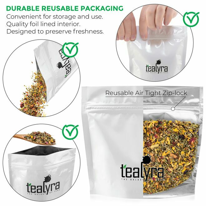 Jardin à la Française tea