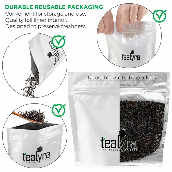 Acheter du thé noir chinois en ligne