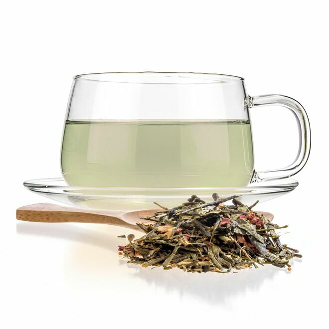 green tea blend