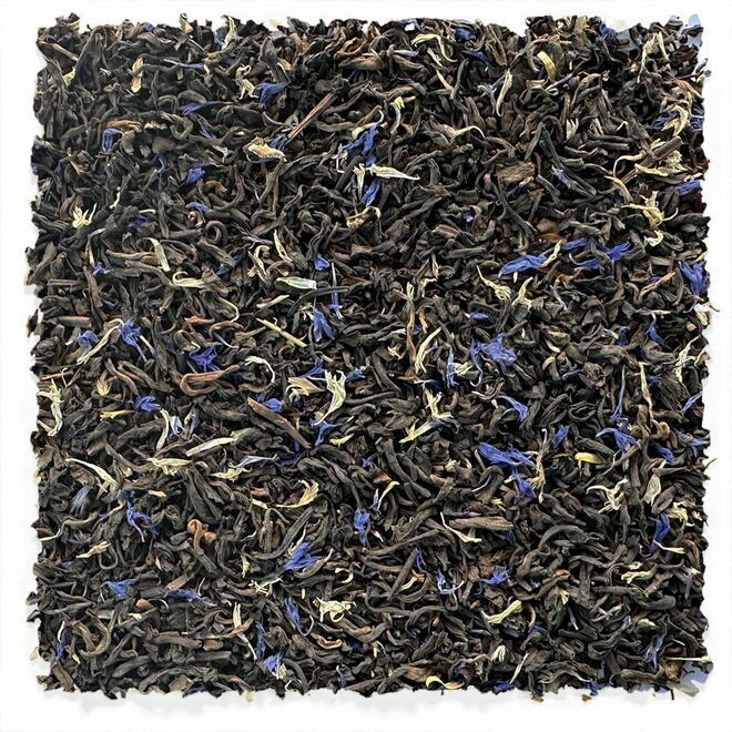 Crema Earl Grey Pu-Erh