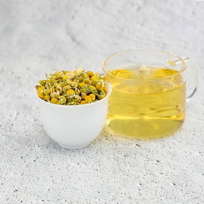 Egyptian Chamomile