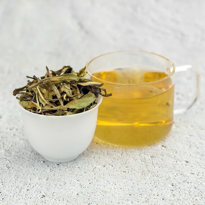 Imperial Pai Mu Tan White Peony