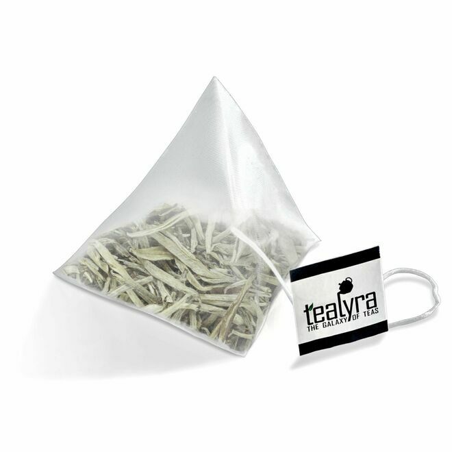 Yin Zhen Aiguilles d'Argent Jasmin