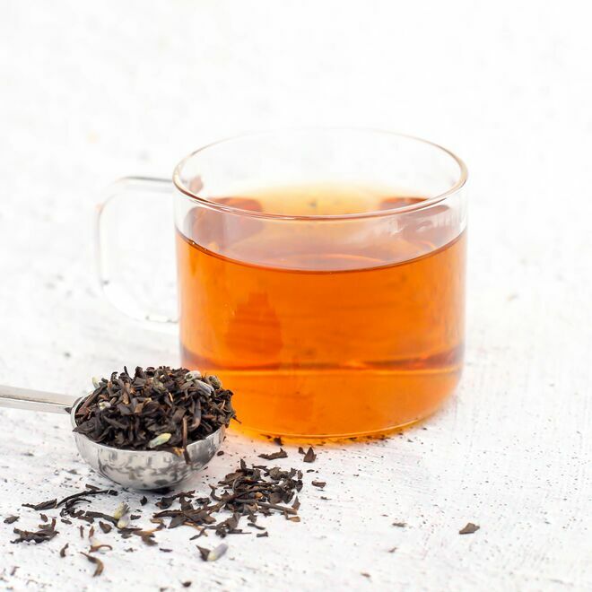 Lavender Earl Grey