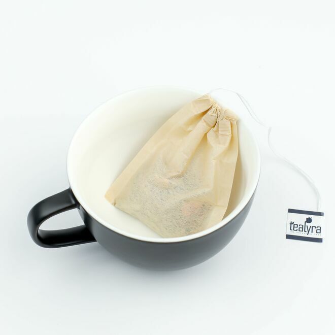 Tea Brew Filter Bags, 100 pcs