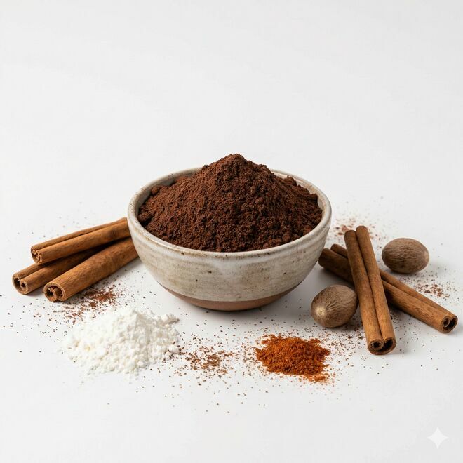 Champurrado Latte: Espíritu de México