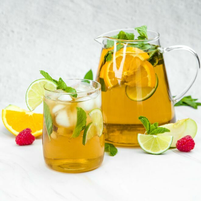 Cold Brew Vanilla Iced Coffee