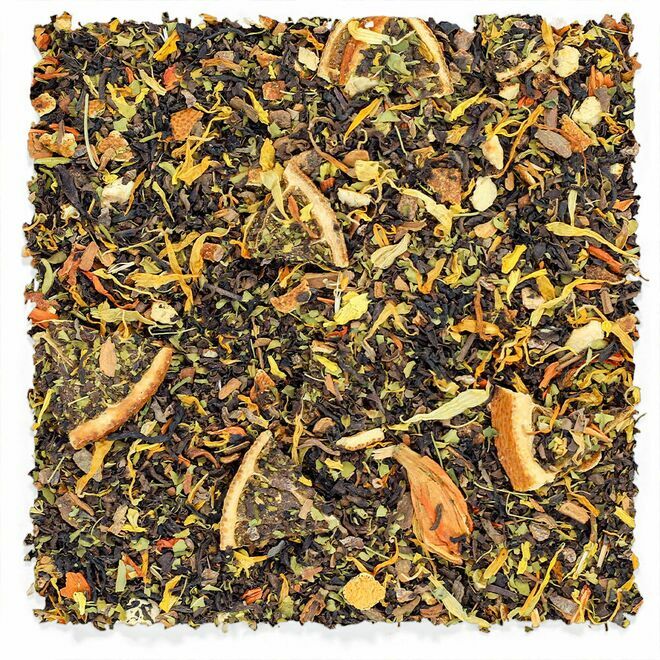 Decaf Orange & Spices