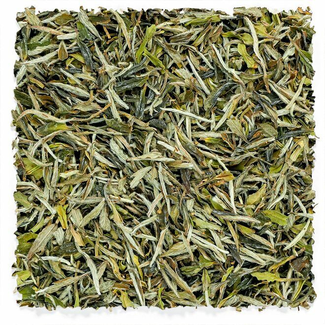 White Peony Tieguanyin Baicha