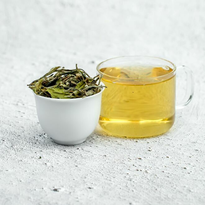 White Peony Tieguanyin Baicha