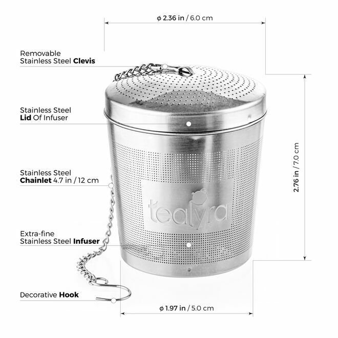 easyTEA Infuser