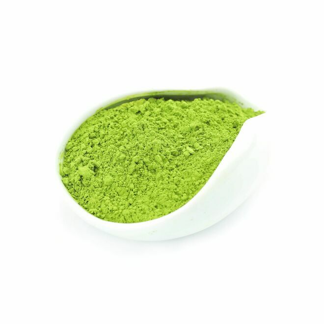 Matcha Japanese green tea powder