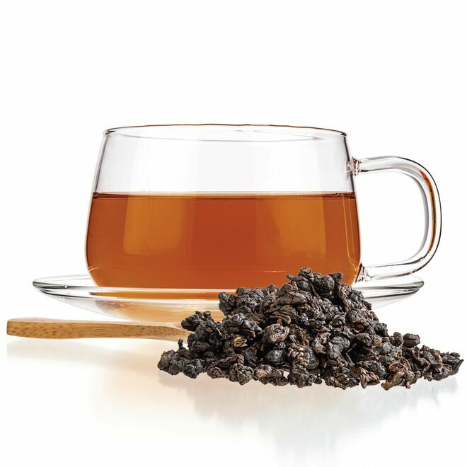 ginseng oolong tea