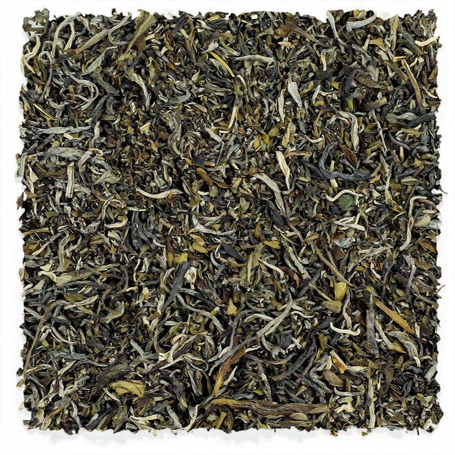 green tea with jasmine