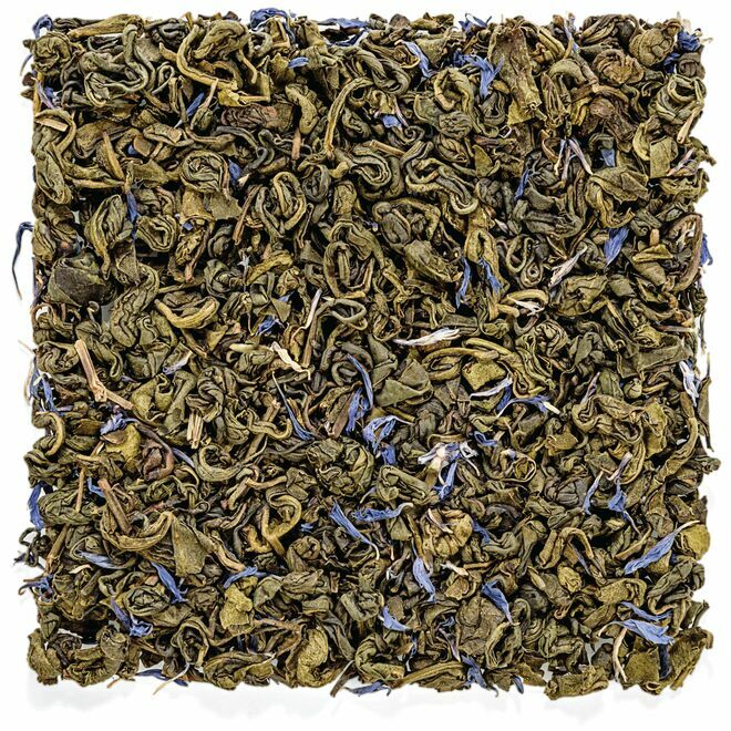 Green Earl Grey Cream