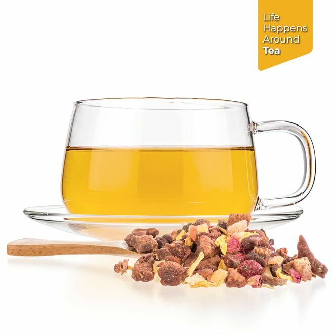 Buy Macaron à la Pêche Tea