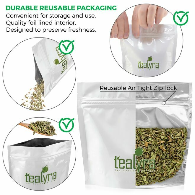 Moroccan Spearmint Tea