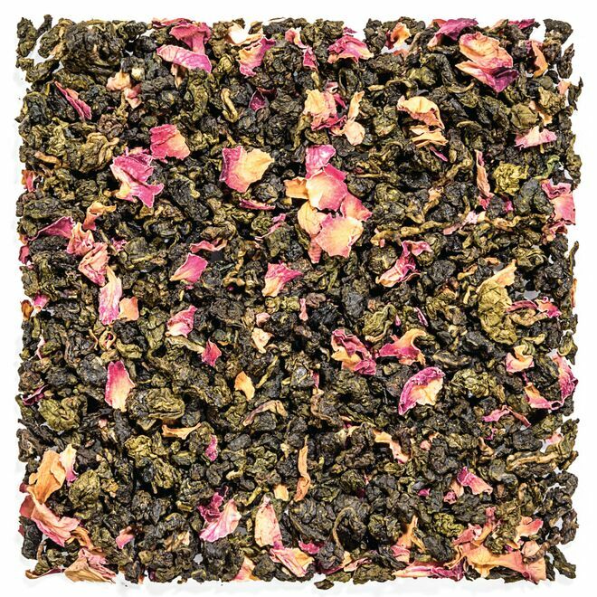 Oriental Cherry Oolong