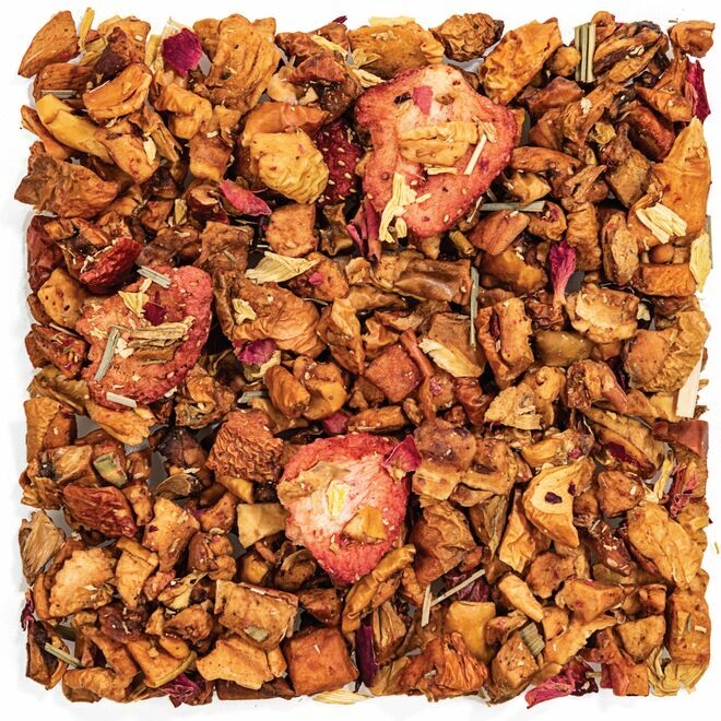 Strawberry Guava Jam