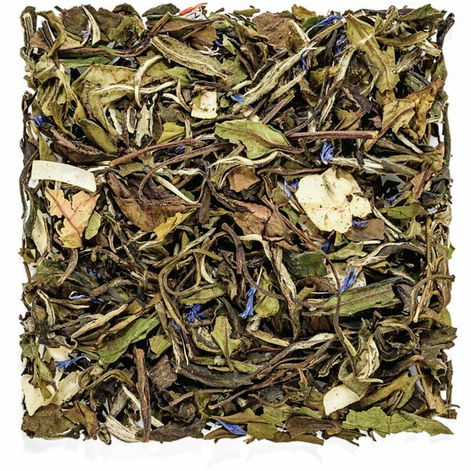 White Coconut Cream Dream