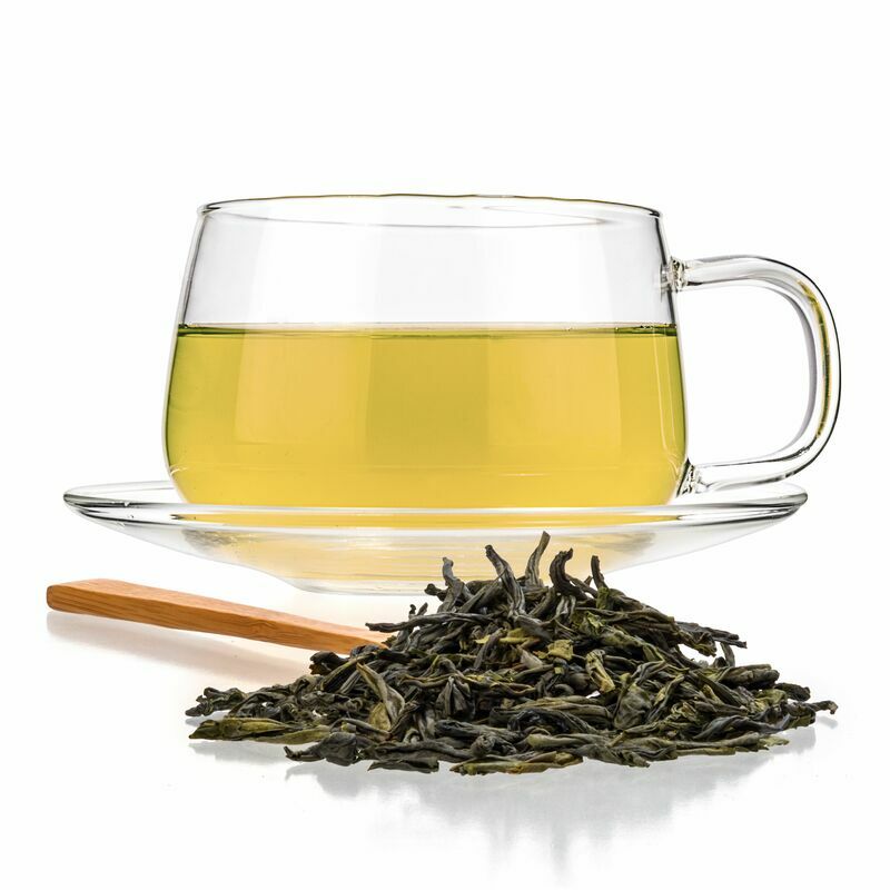 chinese oolong green tea