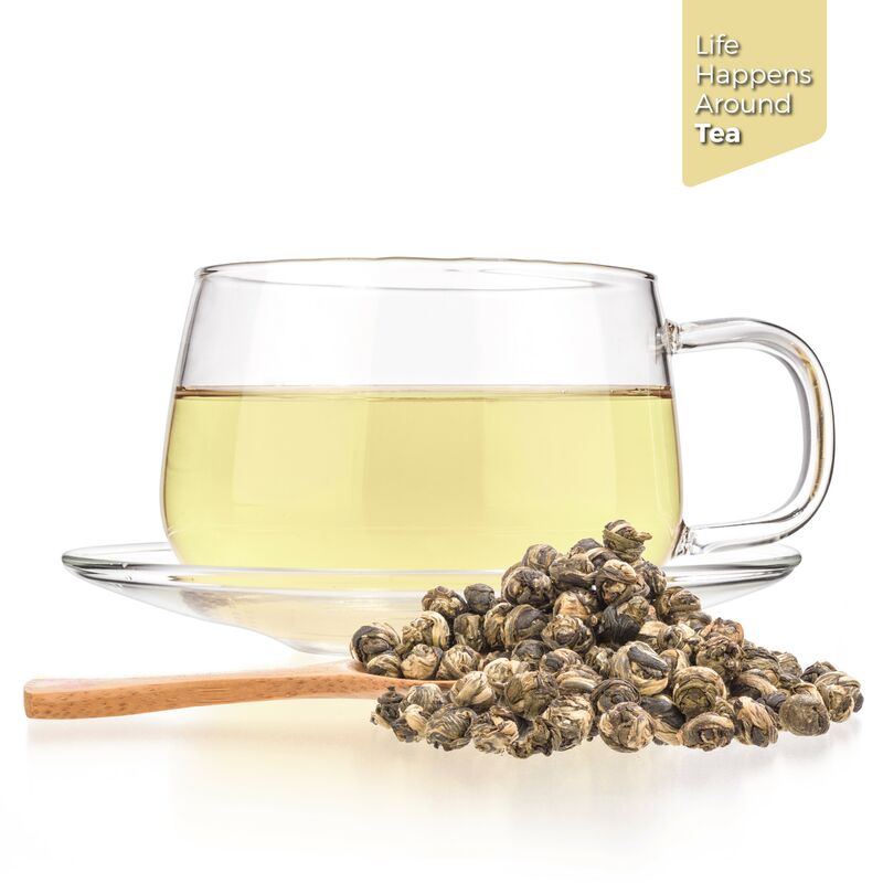 Jasmine Dragon Pearls Jasmine Tea Tea Collections